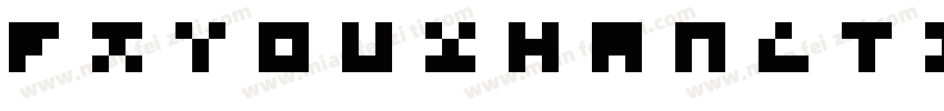 FZYouShangTiS Mediu字体转换